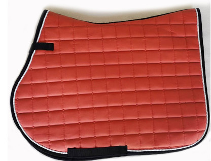 Custom Hot Selling Horse Riding Saddle Pads High Quality Equestrian Equipment