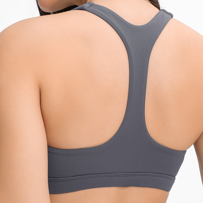Moisture Wicking 220gsm Breathable Yoga Bra Y - Back S M L Size